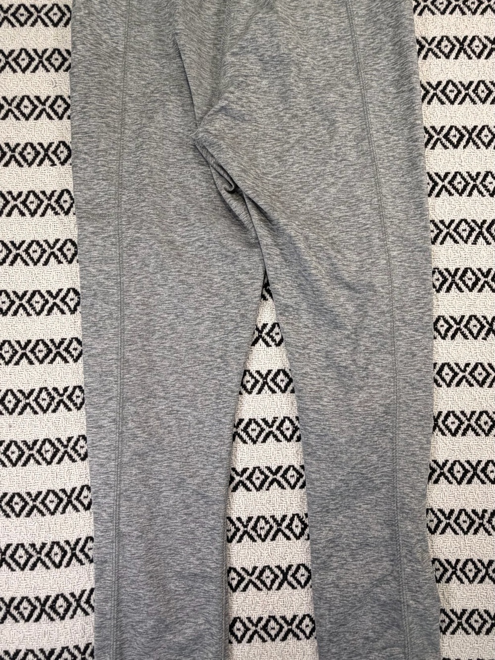 Women's lot 6 Nike Calvin Klein Puma Saucony leggings compression Pants Small S - Picture 10 of 16